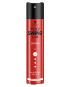 Schwarzkopf Poly Swing Hairspray Shine 250 ml