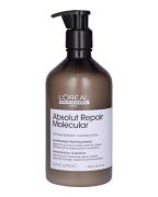 Loreal Absolut Repair Molecular Shampoo 500 ml