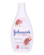 Johnsons Vita-Rich Brightening Body Lotion 400 ml