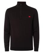 Hugo Boss San Quintus Sweatshirt Sort Str. L