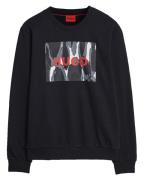 Hugo Boss Duragol Sweatshirt Sort Str. L