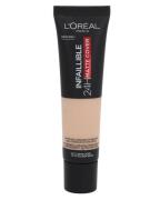 Loreal Infaillible 24-Matte Cover 115 Golden Beige 30 ml