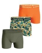 Björn Borg Cotton Stretch Shorts 3-pack Str. L   3 stk.