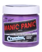 Manic Panic Semi-Permanent Color Creamtone Velvet Violet 118 ml