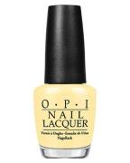 OPI Nail Lacquer - One Chic Chick 15 ml