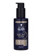 Schwarzkopf Gliss Night Elixir Deep Care 100 ml