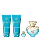 Versace Dylan Turquoise Pour Femme EDT Gift Set 105 ml