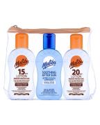 Malibu Travel Pack (F) 100 ml 3 stk.