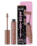 Rude Cosmetics Brow Artist Brow Mascara Auburn 3 ml