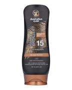 Australian Gold Instant Bronzer Lotion Sunscreen 15 237 ml