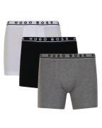 Hugo Boss 3-pack Boxer Brief Mix - Str. S 216 g 3 stk.