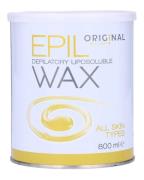 Sibel Epil Desilatory Liposoluble Wax All Skin Types 800 ml