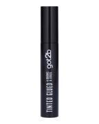 Schwarzkopf Got2b Glued 4 Brows & Edges 2 in 1 Tinted Gel - Dark Brown...