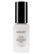 Inglot O2M Breathable Nail Enamel Base Coat 11 ml