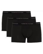 Tommy Hilfiger Everyday Essentials Trunks 3-Pack Black Str. M   3 stk.