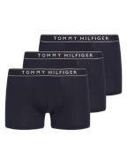 Tommy Hilfiger Everyday Essentials Trunks 3-Pack Navy Str. XL   3 stk.