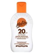 Malibu Sun Lotion SPF 20 Water Resistant (F) 100 ml