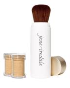 Jane Iredale - Amazing Base SPF 20 Refillable Brush - Golden Glow 5 g