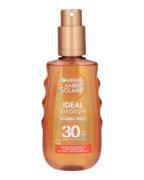 Garnier Ambre Solaire Ideal Bronze Invisible Sun SPF 30 (F) 150 ml