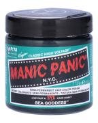 Manic Panic Semi-Permanent Color Cream Sea Goddess 118 ml