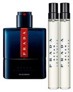 Prada Luna Rossa Ocean Gift Set 110 ml