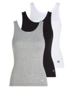 Calvin Klein Scoop Neck Tank Top - XL   3 stk.