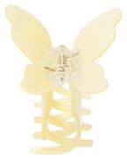 Pico Butterfly Claw Yellow Shimmer (U)