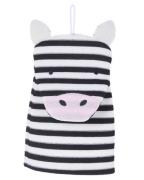 Excellent Houseware Vaskehanske Zebra