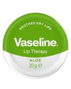 Vaseline Lip Therapy Aloe Vera 20 g