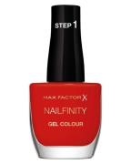 Max Factor Nailfinity Gel Colour 420 Spotlight On Her 12 ml