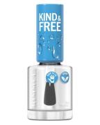 Rimmel London Kind & Free 150 Top Coat 8 ml