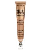 Rimmel London Multi-Tasker Wake Me Up Concealer & Foundation 065 Rose ...