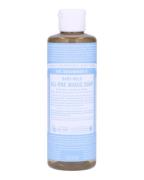Dr. Bronner's Pure-Castile Soap Baby-Mild (Unscented) 240 ml