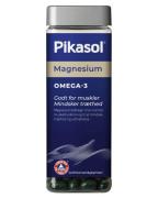 Pikasol Magnesium Omega-3   150 stk.