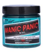 Manic Panic Semi-Permanent Color Cream Siren's Song 118 ml