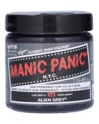 Manic Panic Semi-Permanent Color Cream Alien Grey 118 ml