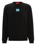 Hugo Boss Diragol212 Sweatshirt Sort Str. L