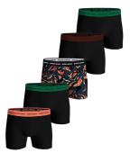 Björn Borg Cotton Strech Short 5-pack Str. L   5 stk.