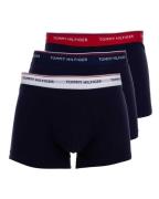 Tommy Hilfiger Premium Essentials Low Rise Trunk 3-Pack Navy Str. XL