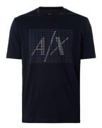 Armani Exchange Men Graphic T-Shirt Navy Str. S