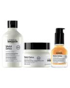 L’Oréal Professionnel Metal Detox Set 300 ml 3 stk.