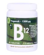 Berthelsen Naturprodukter - B12 1200 ug   90 stk.