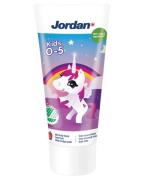 Jordan Kids (0-5) Tandpasta (Assorteret) 50 ml