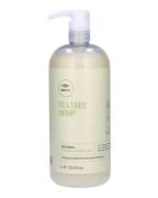 Paul Mitchell Tea Tree Hemp Restoring Shampoo & Body Wash 1000 ml