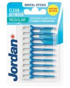 Jordan Clean Between Sticks Regular   40 stk.
