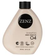 Zenz Shampoo Sweet Sense No. 04 250 ml
