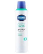 Vaseline Active Fresh Deodorant Spray 250 ml