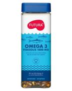 Futura Omega-3 Fiskeolie 1000mg   150 stk.