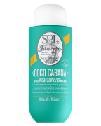 Sol De Janeiro Coco Cabana Moisturizing Body Cream-Cleanser (U) 385 ml