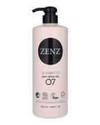 Zenz Shampoo Deep Wood no. 07 1000 ml